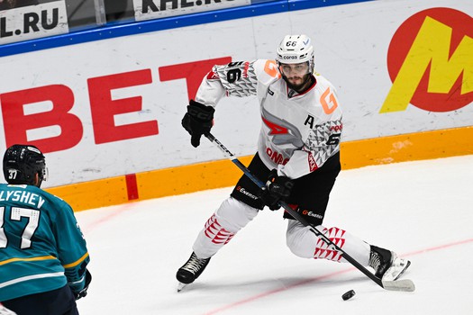 06.03.2026. ХК «Сочи» - «Авангард» 3:1