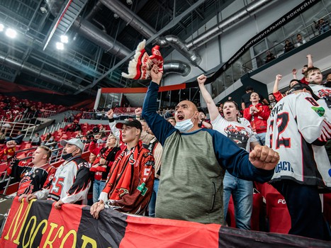 «Авангард» - ЦСКА. Вокруг матча