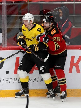 07.01.2021. «Авангард» - «Северсталь» 4:3