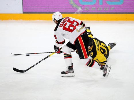 06.12.2020. «Северсталь» - «Авангард» 2:1 Б