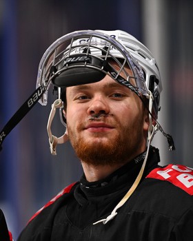 Тренировка «Авангарда» в Ярославле