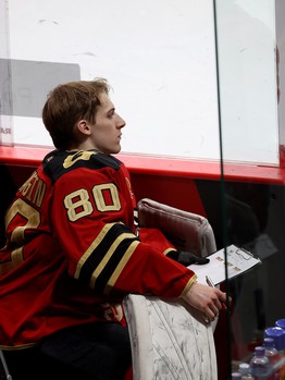 17.02.2022. Товарищеский матч. «Авангард» - «Спартак» 3:5