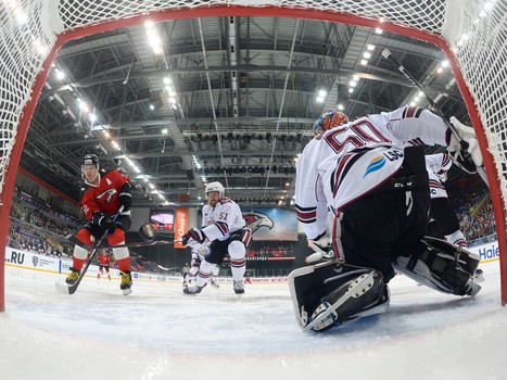 05.10.2018. «Авангард» - «Динамо» Р 5:2