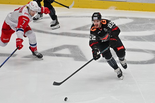 28.04.2026. «Авангард» - «Локомотив» 2:4