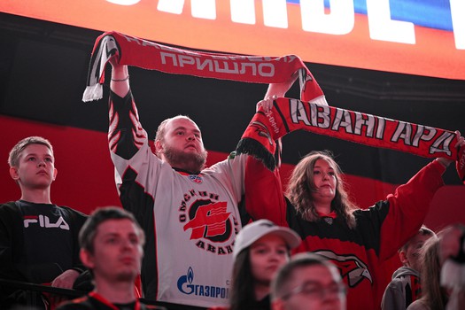 «Авангард» - ЦСКА 3:0. Вокруг матча