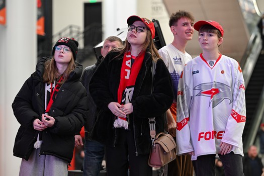 «Авангард» - «Автомобилист» 2:3 ОТ. Вокруг матча