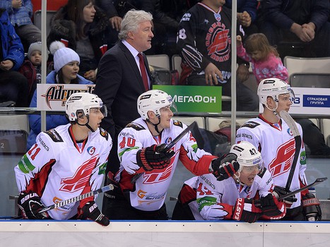 24.01.2014 "Югра" - "Авангард" 2:1