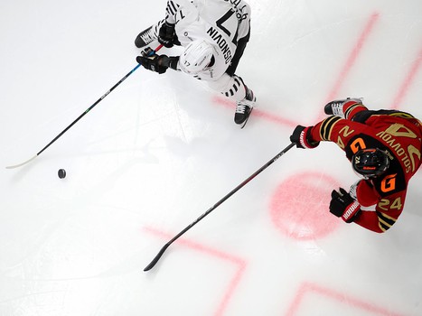 28.12.2020. «Авангард» - «Трактор» 5:3