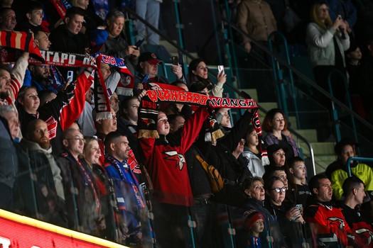 23.09.2025. СКА - «Авангард» 2:4