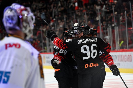 04.12.2025. «Авангард» - ХК «Сочи» 5:2