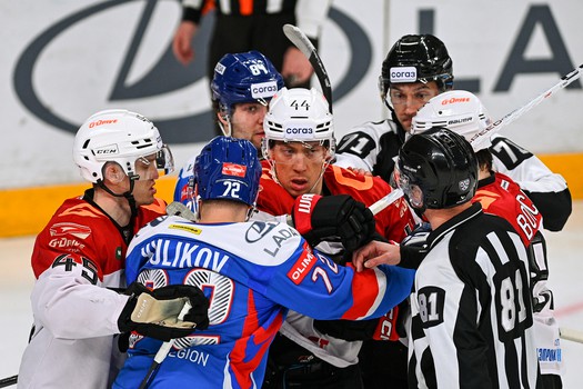 07.03.2024. «Лада» - «Авангард» 4:1