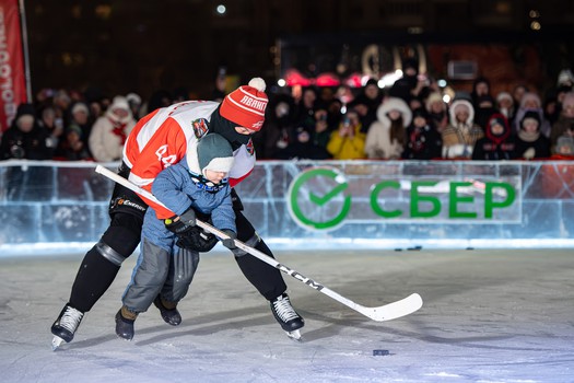 Новогоднее FONBET Шоу у СКК им. В. Блинова