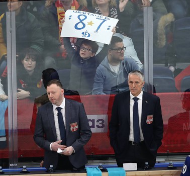 ФОНБЕТ Матч Звезд КХЛ 2020. День 2. Турнир сборных дивизионов