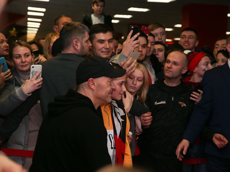 21.02.2020. «Авангард» - «Йокерит» 1:2 Б