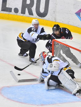 14.08.2018. "Трактор" - "Авангард" 5:2