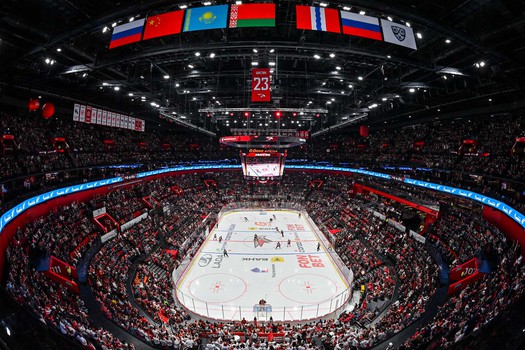 17.01.2025. «Авангард» - ЦСКА 4:0