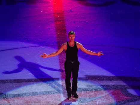 Ледовое шоу Ильи Авербуха «Чемпионы»