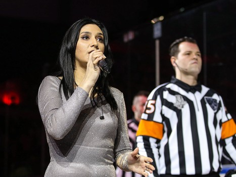 31.03.2019. «Авангард» - «Салават Юлаев» 4:1