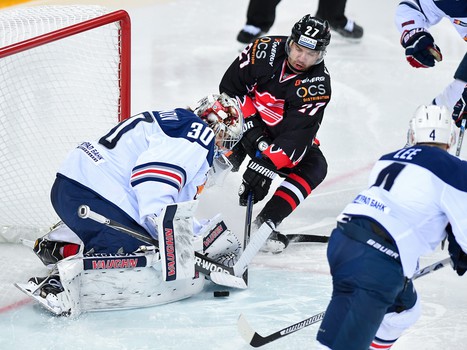 26.09.2016. "Авангард" - "Металлург" Мг 1:3