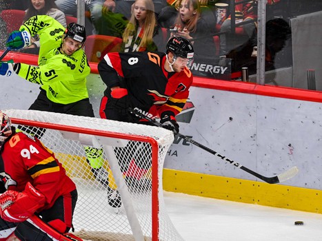 24.08.2023. «Авангард» - «Салават Юлаев» 3:2