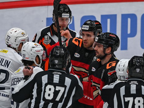 05.04.2025. «Авангард» - «Металлург» 3:2