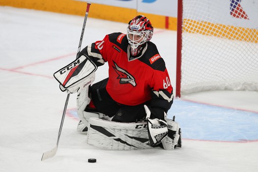 25.10.2019. «Авангард» - «Куньлунь Ред Стар» 0:3