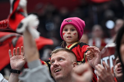 «Авангард» - «Лада» 4:3 Б. Вокруг матча