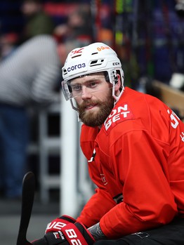 Раскатка «Авангарда» перед вторым матчем серии с «Ак Барсом»