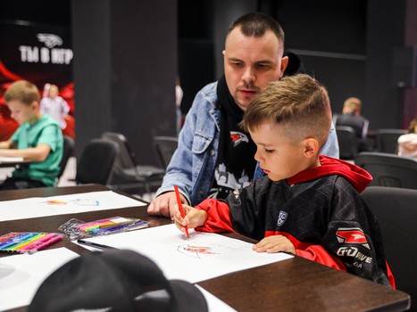 «Авангард» - «Барыс» 4:1. Вокруг матча