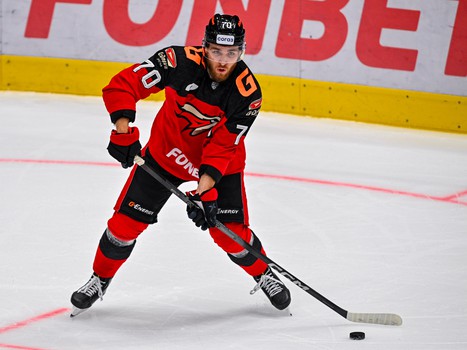 09.09.2023. «Авангард» - «Барыс» 4:1