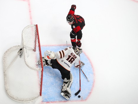 19.08.2020. «Авангард» - «Амур» 2:1