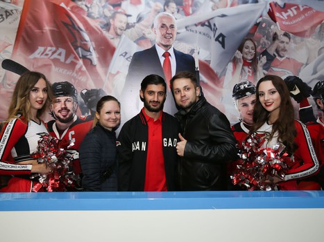 28.09.2019. «Авангард» - «Спартак» 3:4Б