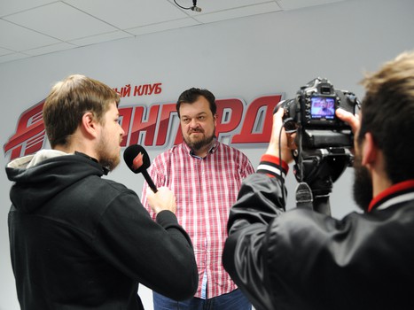 16.03.2016. "Авангард" - "Салават Юлаев" 3:2