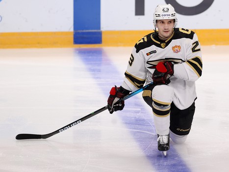 02.10.2021. «Трактор» - «Авангард» 4:3