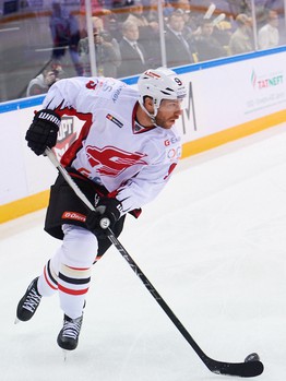 15.09.2016. "Ак Барс" - "Авангард" 1:0