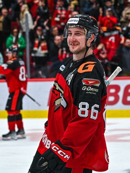 03.03.2024. «Авангард» - «Лада» 3:2 ОТ