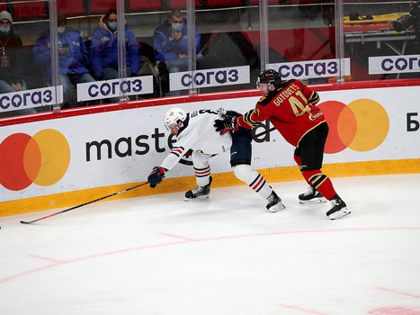 09.01.2021. «Авангард» - «Металлург» Мг 4:2