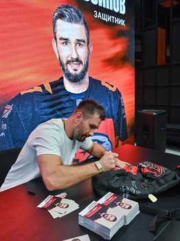 «Авангард» - «Локомотив» 3:0. Вокруг матча