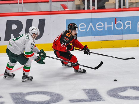 05.04.2023. «Авангард» - «Ак Барс» 2:3 ОТ