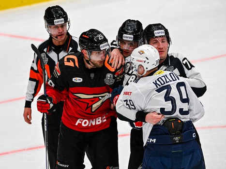 05.04.2025. «Авангард» - «Металлург» 3:2