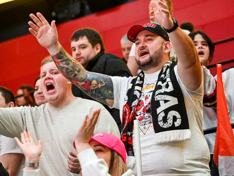 «Авангард» - «Металлург» 3:0. Вокруг матча