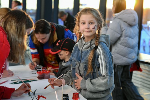 «Авангард» - «Локомотив» 4:1. Вокруг матча