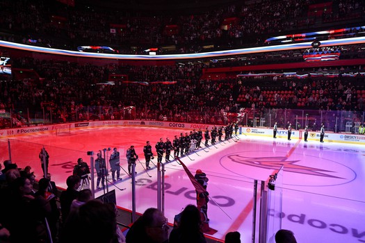 11.03.2026. «Авангард» - «Торпедо» 4:1