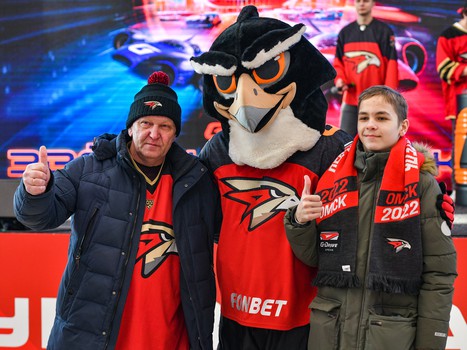 «Авангард» - СКА 5:4. Вокруг матча