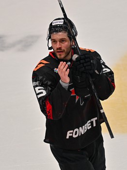 10.04.2026. «Авангард» - ЦСКА 3:2