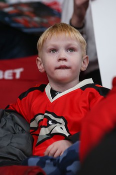 08.12.2019. «Авангард» - «Ак Барс» 3:0