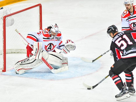 05.12.2017. "Авангард" - "Автомобилист" 2:1 Б