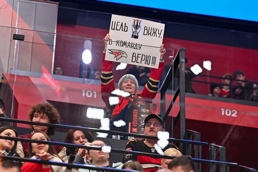 «Авангард» - ЦСКА 3:0. Вокруг матча