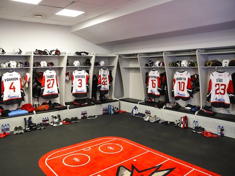 20.10.2018. «Трактор» - «Авангард» 2:1 ОТ