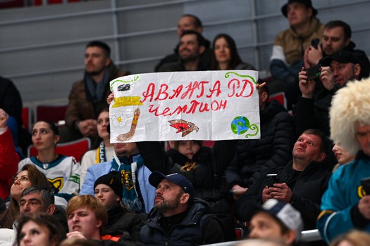 04.03.2025. ХК «Сочи» - «Авангард» 2:3 ОТ